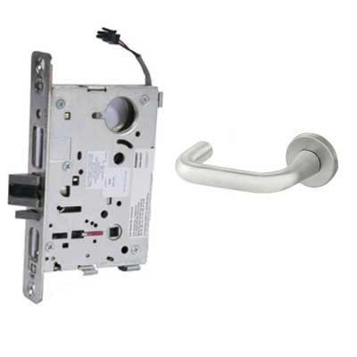 60-8271-24V LNJ 26D Grade 1 Electric Mortise Lock